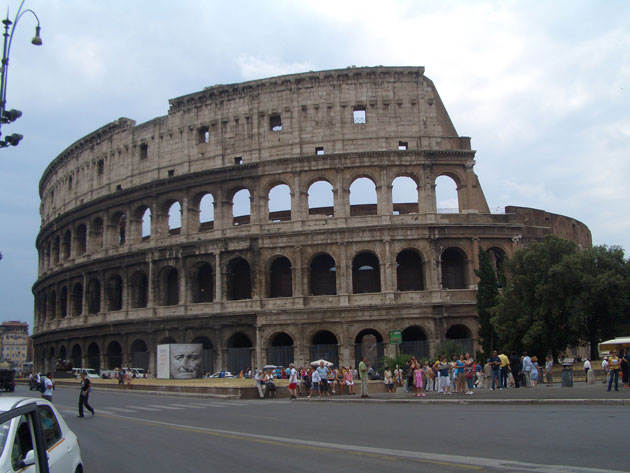 header image for Exploring History in Rome, Italy