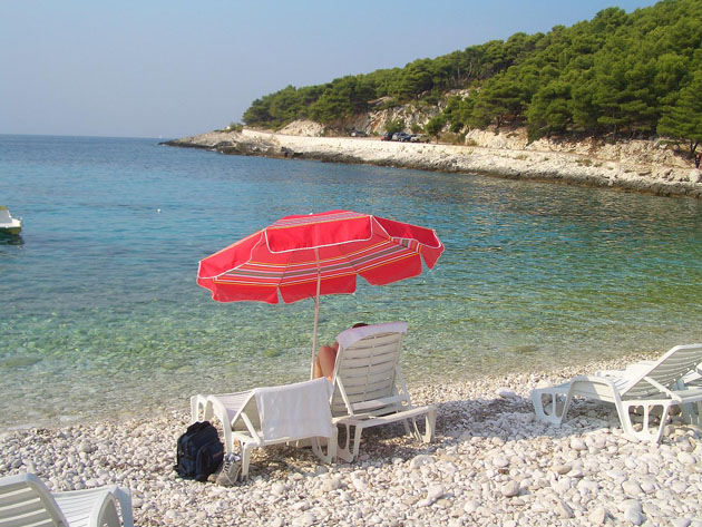 header image for Exploration and Relaxation on Hvar