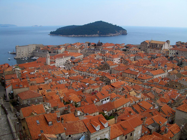 header image for road trip south along croatia’s coastal highway to dubrovnik