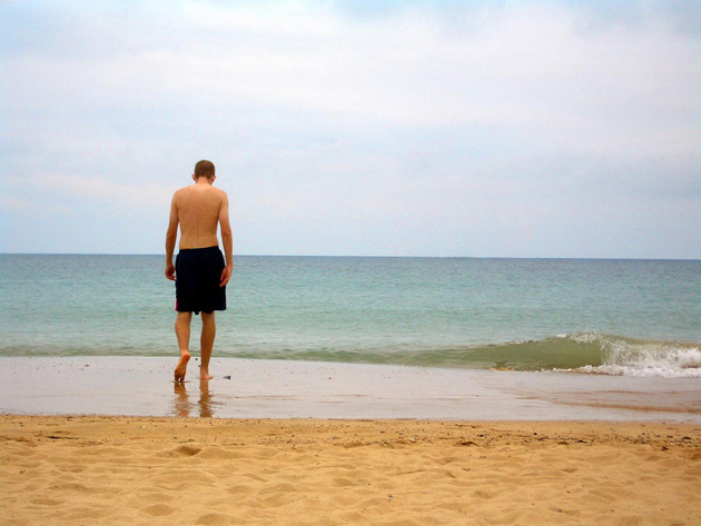 header image for Celebrating our 5th Anniversary, Part 2: The beach in Santander