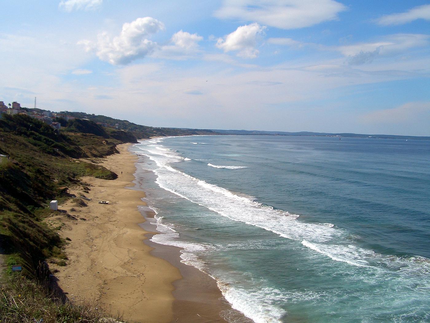 Ukrainian Sun Coast