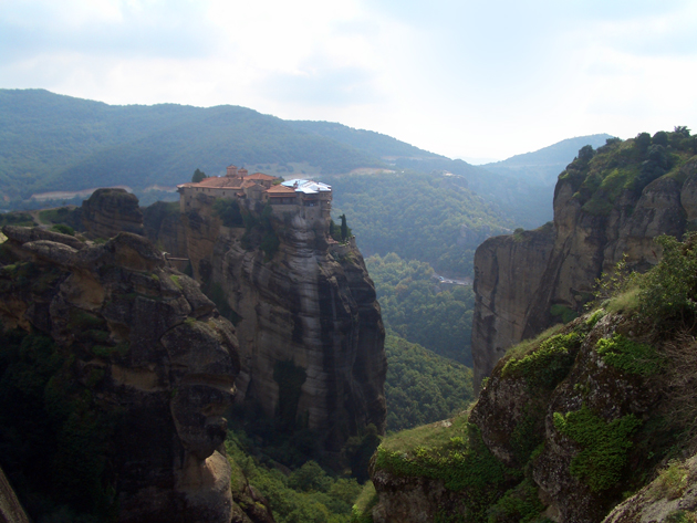 header image for Family Cruise Diary: Turkey (Kusadasi) and Greece (Volos, Thessaloniki)