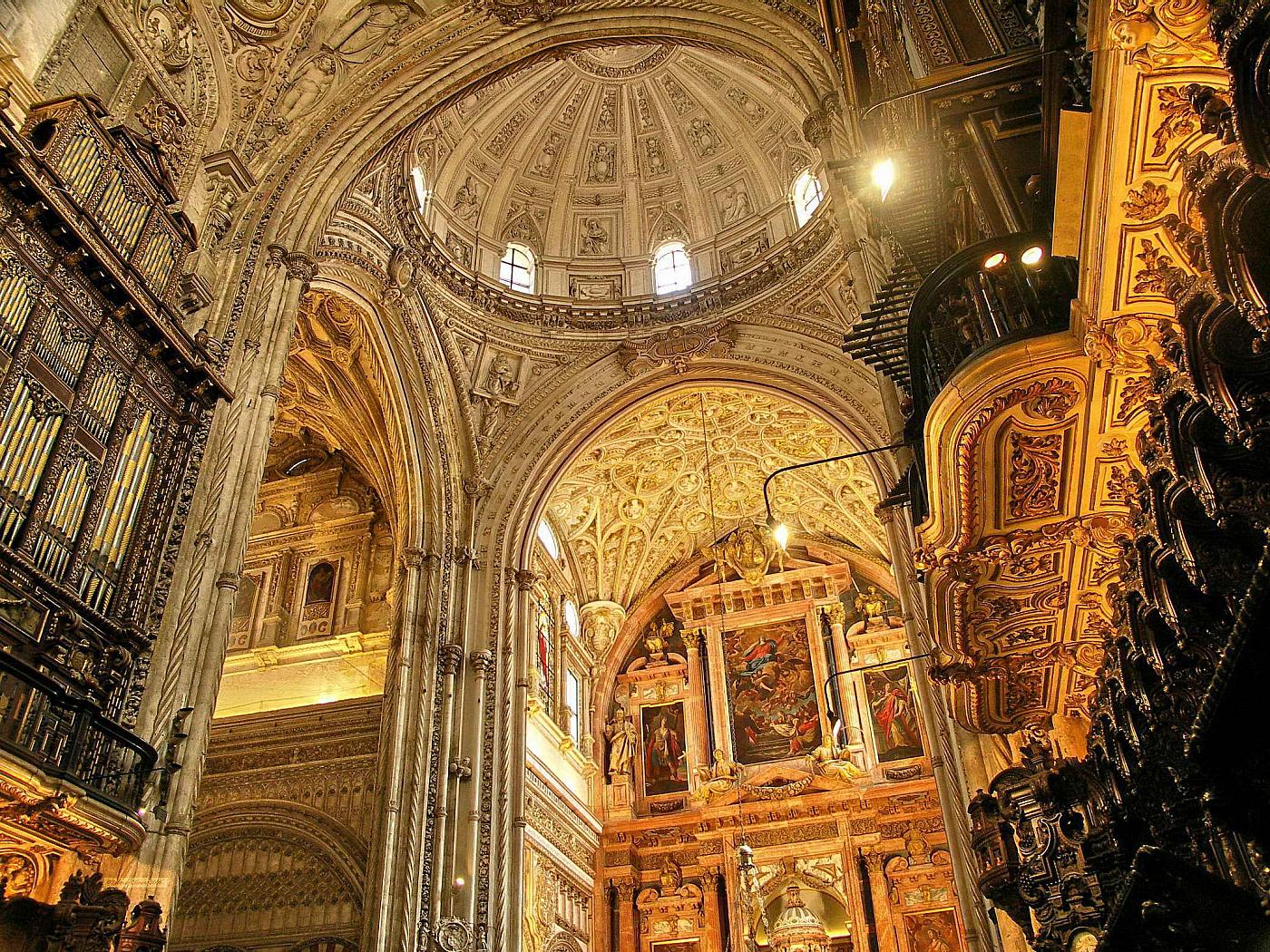 cordoba cathedral spain