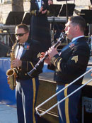Photo of US Europe Army Band and Chorus