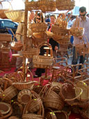 Sveti Duje Vendors - Baskets
