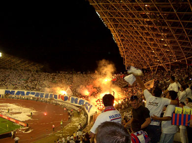 Hajduk Split vs. Dinamo Zagreb - Croatia Cup Final