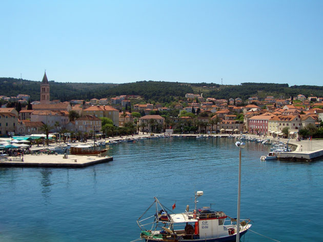 header image for Visiting Supetar, Mirca and Sutivan on the Island of Brac