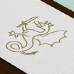 home image for Graphic Design Studio Elevator, and my Favorite Project, Martinis Marchi