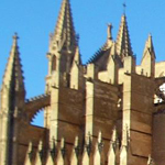 home image for The Gothic Cathedral and Warm Sandy Beach on Spain’s Island of Mallorca