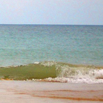 home image for Celebrating our 5th Anniversary, Part 2: The beach in Santander