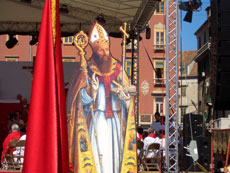Procession Saint