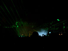 Sveti Duje - Stereo MCs Light Show
