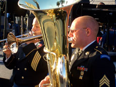 Photo of US Europe Army Band and Chorus