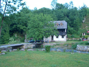 Our Bed and Breakfast in Korana near Plitvice Lakes National Park