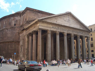 The Pantheon