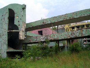 shelled nursing home
