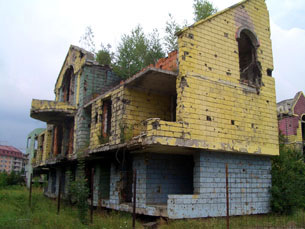 shelled nursing home