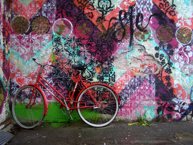 Metelkova Menza