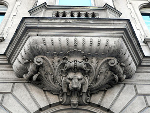 Architecture in Budapest