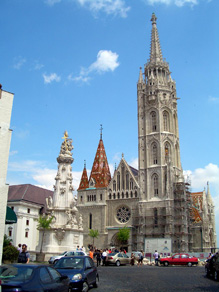 Matthias Church
