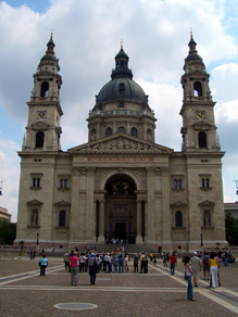 St. Stephen's Basilica