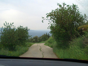 Croatia's interstate highway (not really)