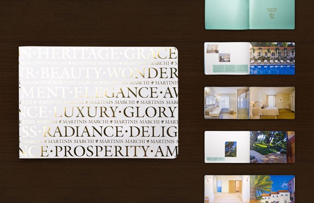 Martinis Marchi brochure