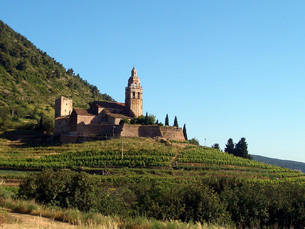 Sv. Nikola church near Komiza