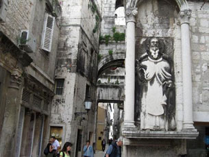 Split's Pjaca Narodni Trg